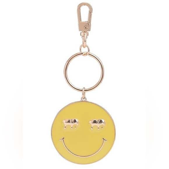 Ivory Ella key chain - Picture 1 of 3
